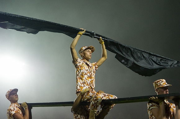 2013 Madison Scouts