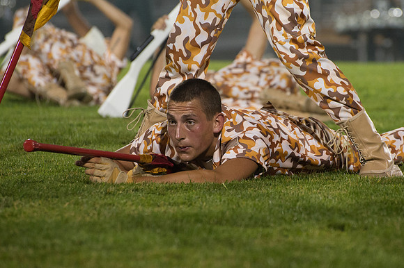 2013 Madison Scouts