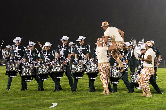 2013 Madison Scouts