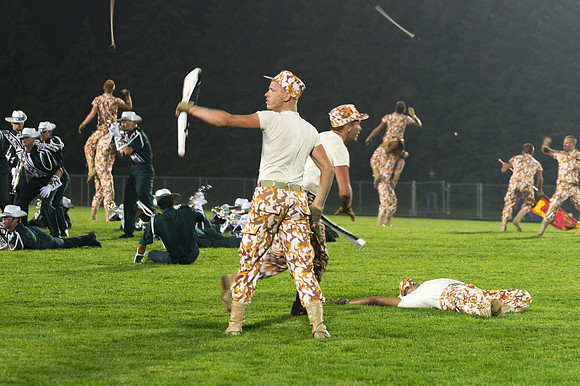 2013 Madison Scouts