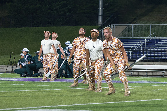 2013 Madison Scouts