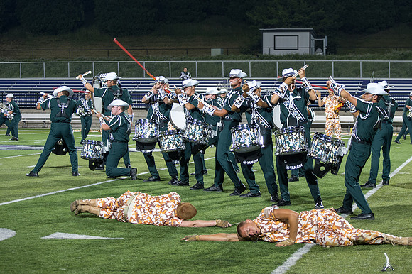 2013 Madison Scouts