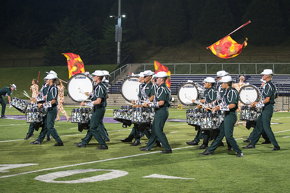 2013 Madison Scouts
