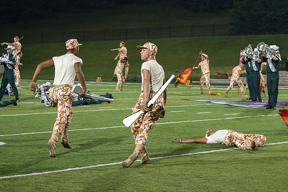 2013 Madison Scouts