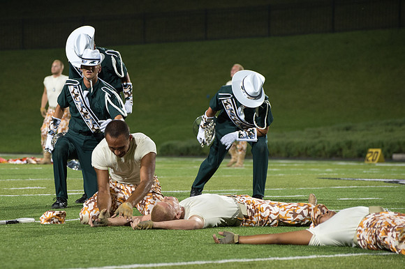 2013 Madison Scouts