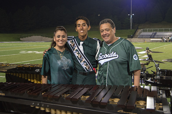 2013 Madison Scouts