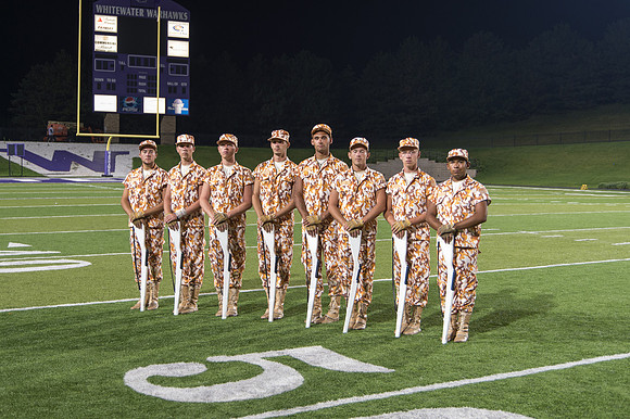 2013 Madison Scouts