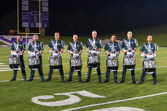 2013 Madison Scouts