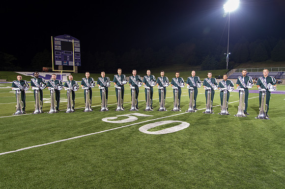 2013 Madison Scouts