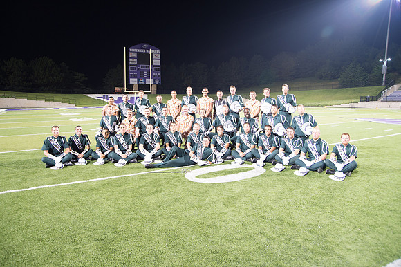 2013 Madison Scouts