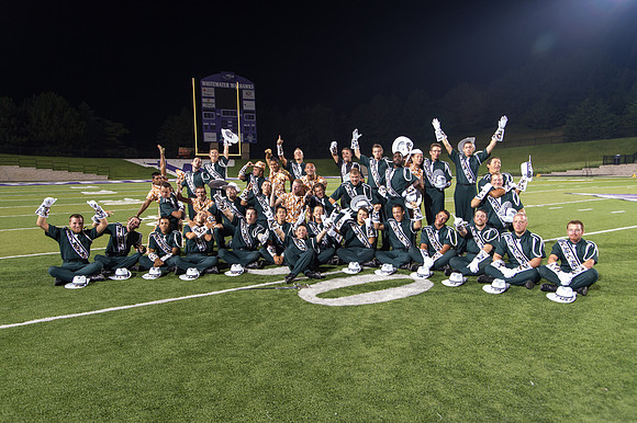 2013 Madison Scouts
