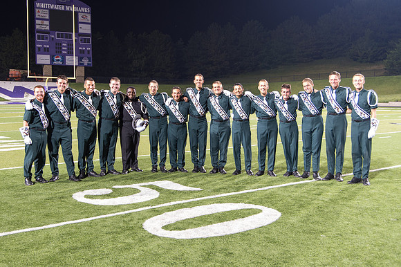 2013 Madison Scouts