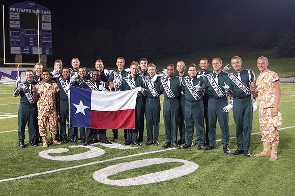 2013 Madison Scouts