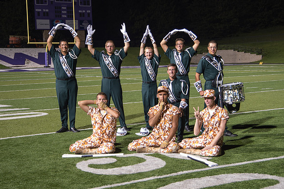 2013 Madison Scouts