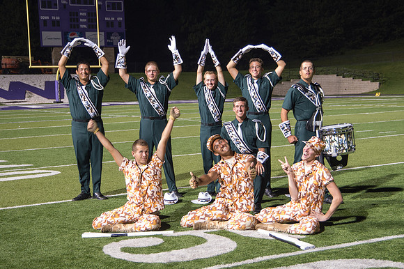 2013 Madison Scouts