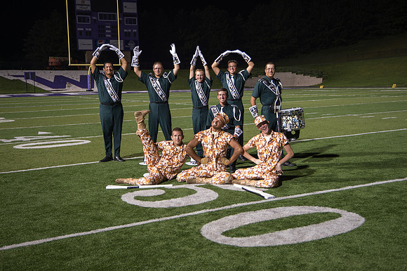 2013 Madison Scouts
