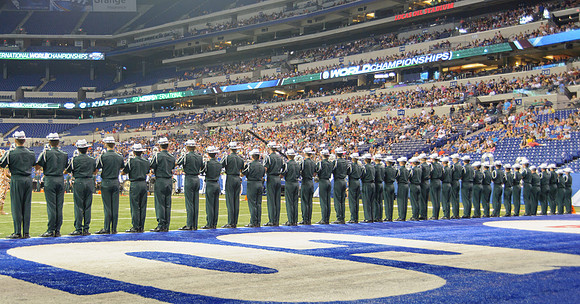 2013 Madison Scouts