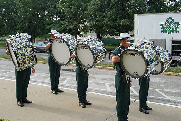2013 Madison Scouts