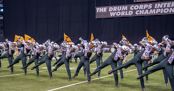 2013 Madison Scouts