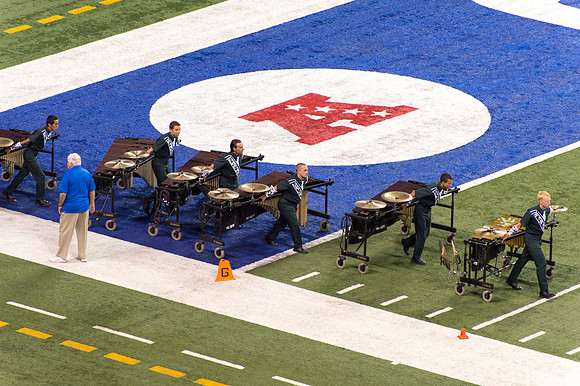 2013 Madison Scouts
