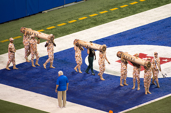 2013 Madison Scouts