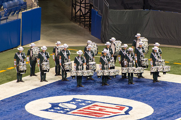 2013 Madison Scouts