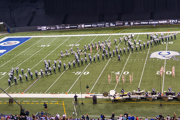 2013 Madison Scouts