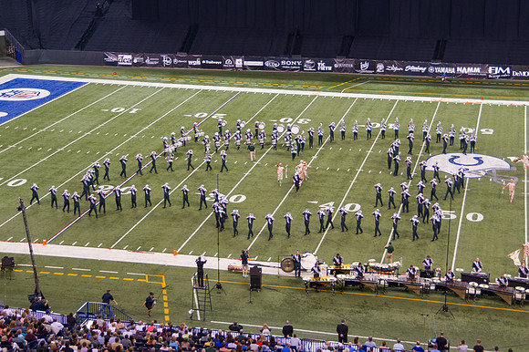 2013 Madison Scouts
