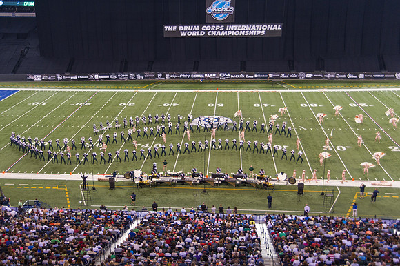 2013 Madison Scouts