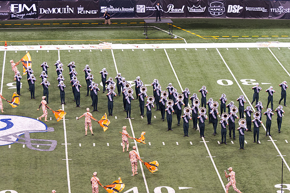 2013 Madison Scouts