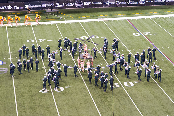 2013 Madison Scouts