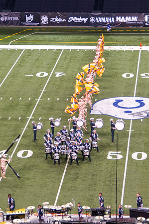 2013 Madison Scouts
