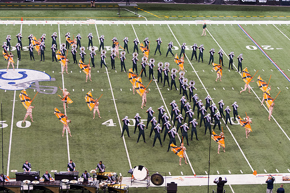 2013 Madison Scouts
