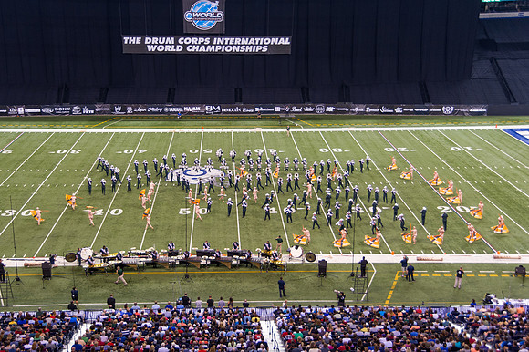 2013 Madison Scouts