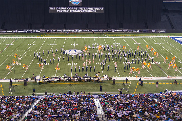 2013 Madison Scouts