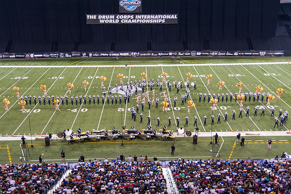 2013 Madison Scouts