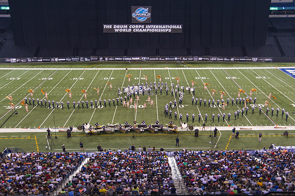 2013 Madison Scouts