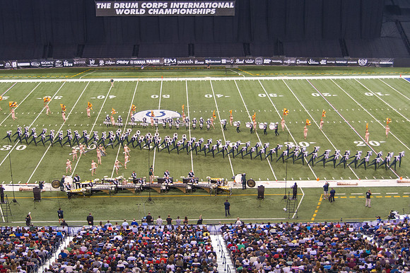 2013 Madison Scouts
