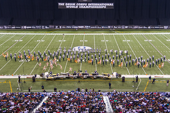 2013 Madison Scouts