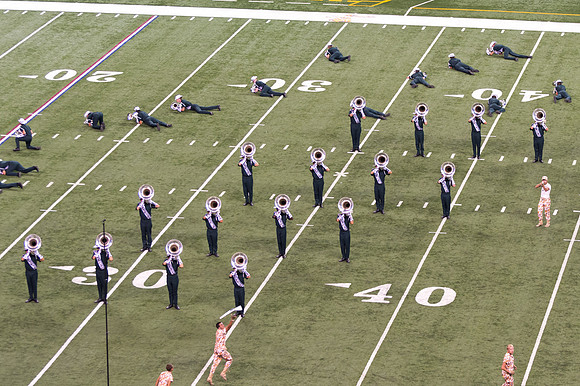 2013 Madison Scouts