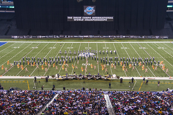 2013 Madison Scouts