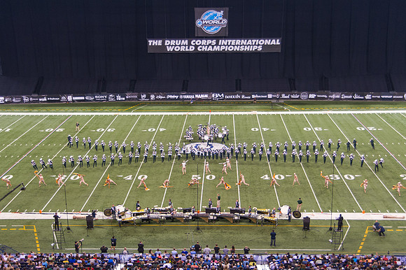 2013 Madison Scouts