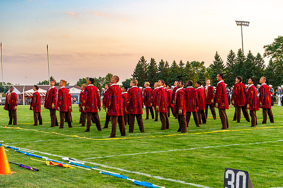 2012 Madison Scouts