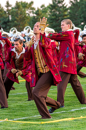 2012 Madison Scouts