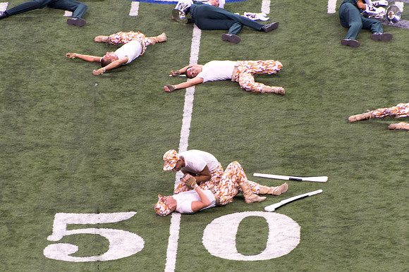 2013 Madison Scouts