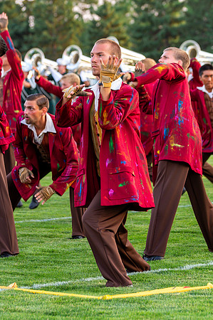2012 Madison Scouts