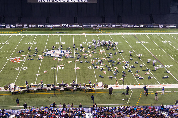 2013 Madison Scouts