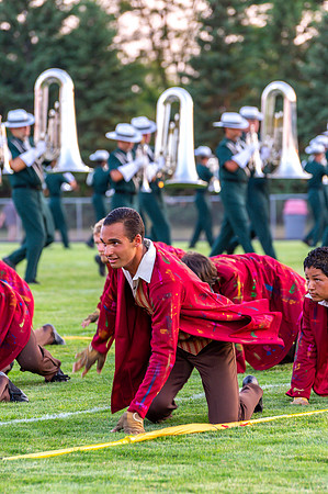 2012 Madison Scouts