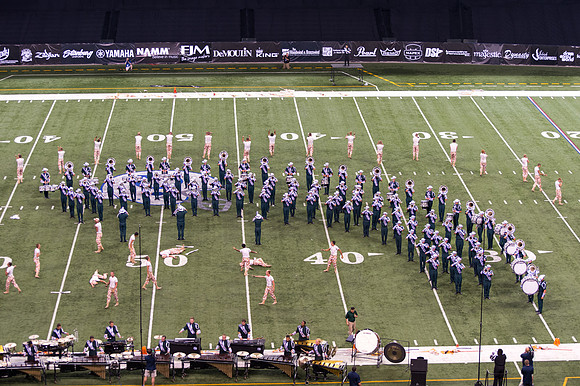 2013 Madison Scouts