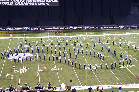 2013 Madison Scouts